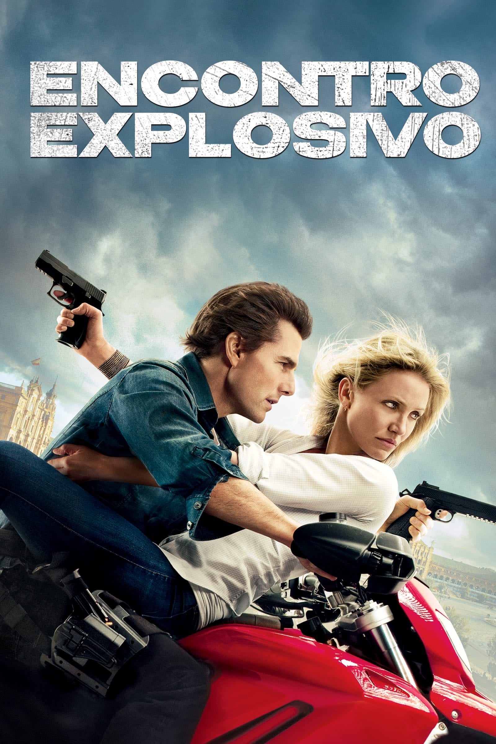 Encontro Explosivo - James Mangold · 2010