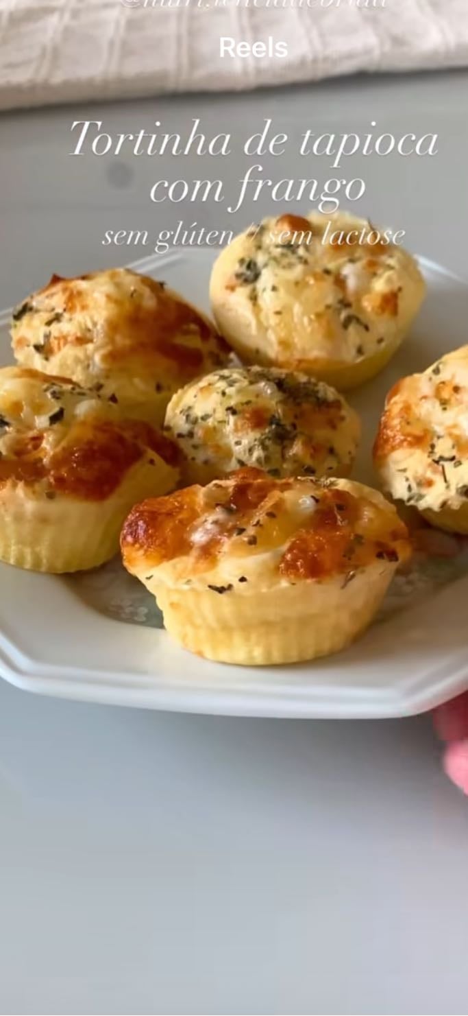 Torta de frango