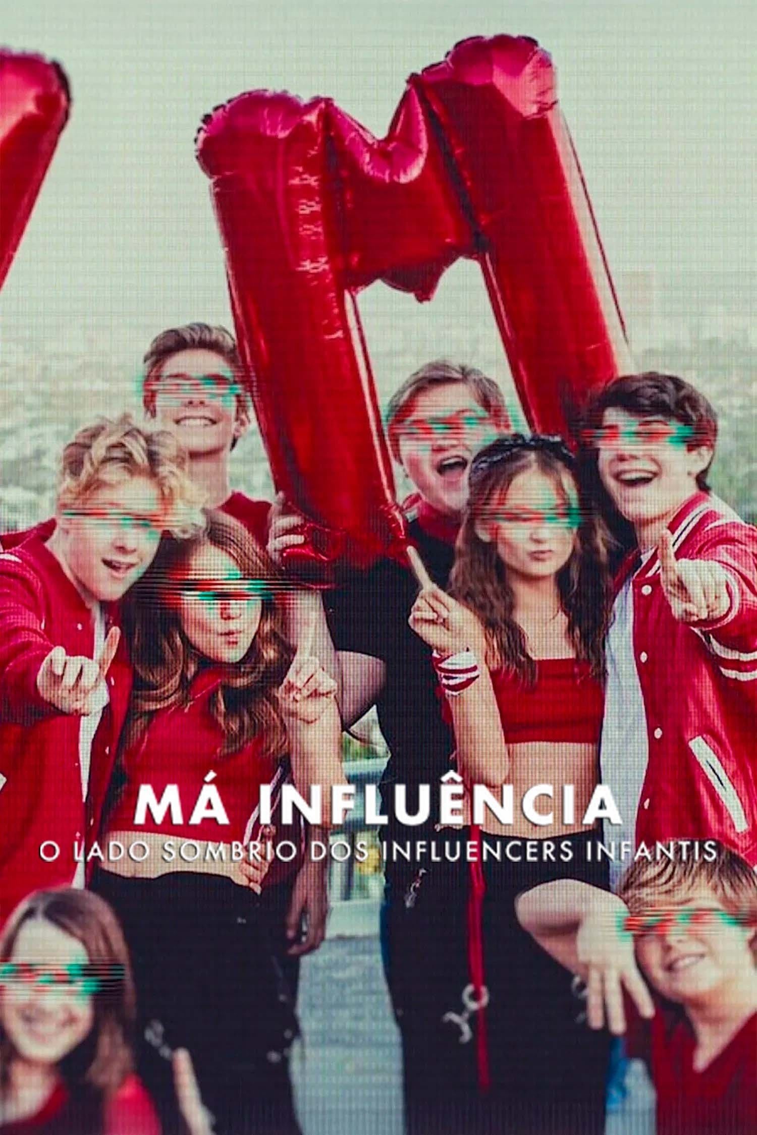 Má Influência: O Lado Sombrio dos Influencers Infantis - Kief Davidson · 2025