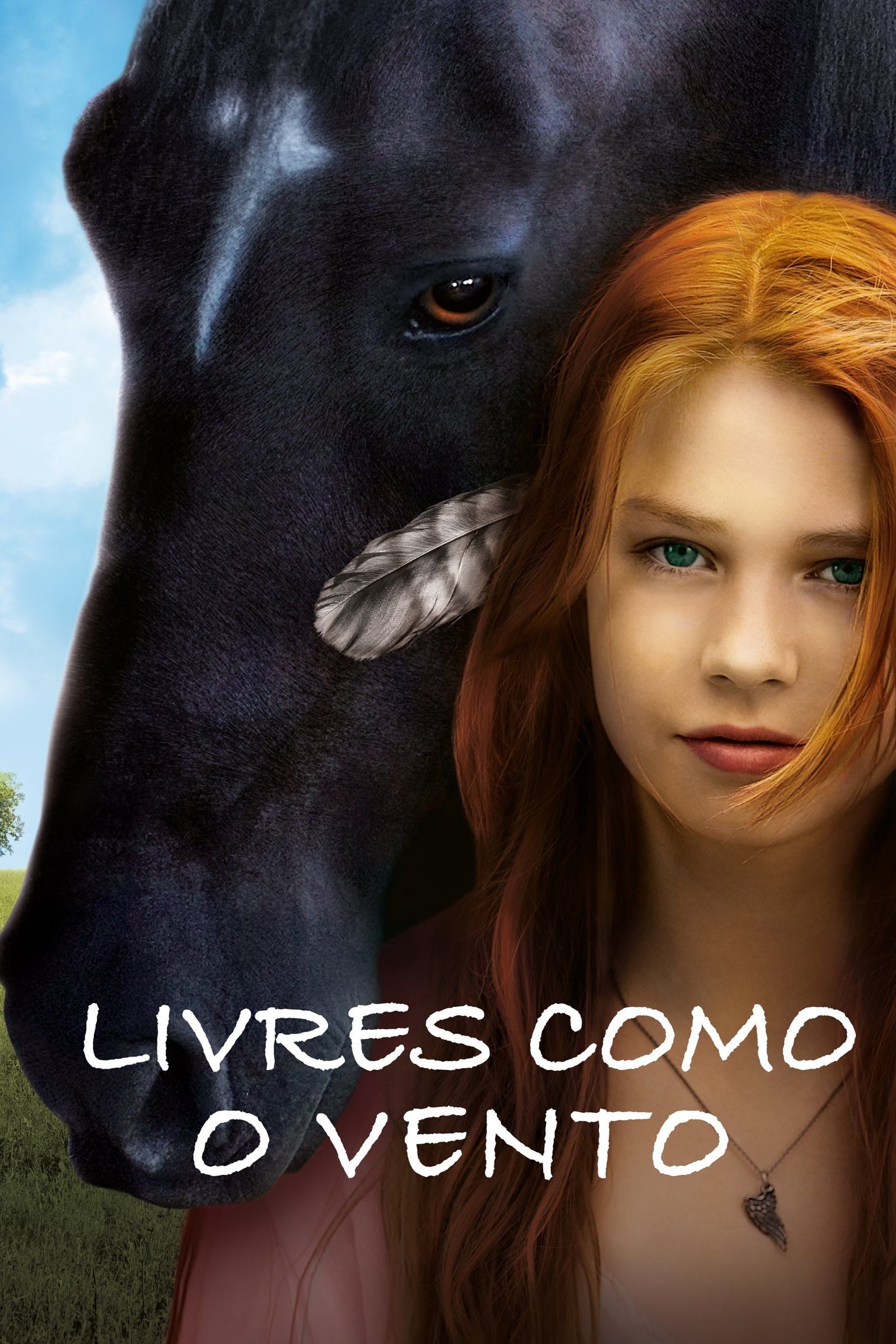 Livres Como o Vento - Katja von Garnier · 2013