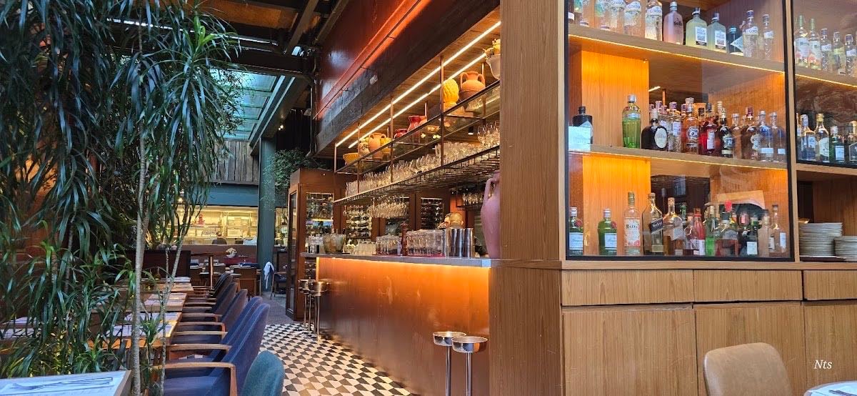 Moma - Modern Mamma Osteria (Unidade Itaim)