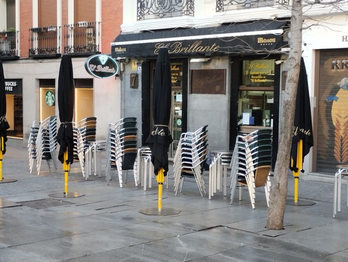 Bar El Brillante