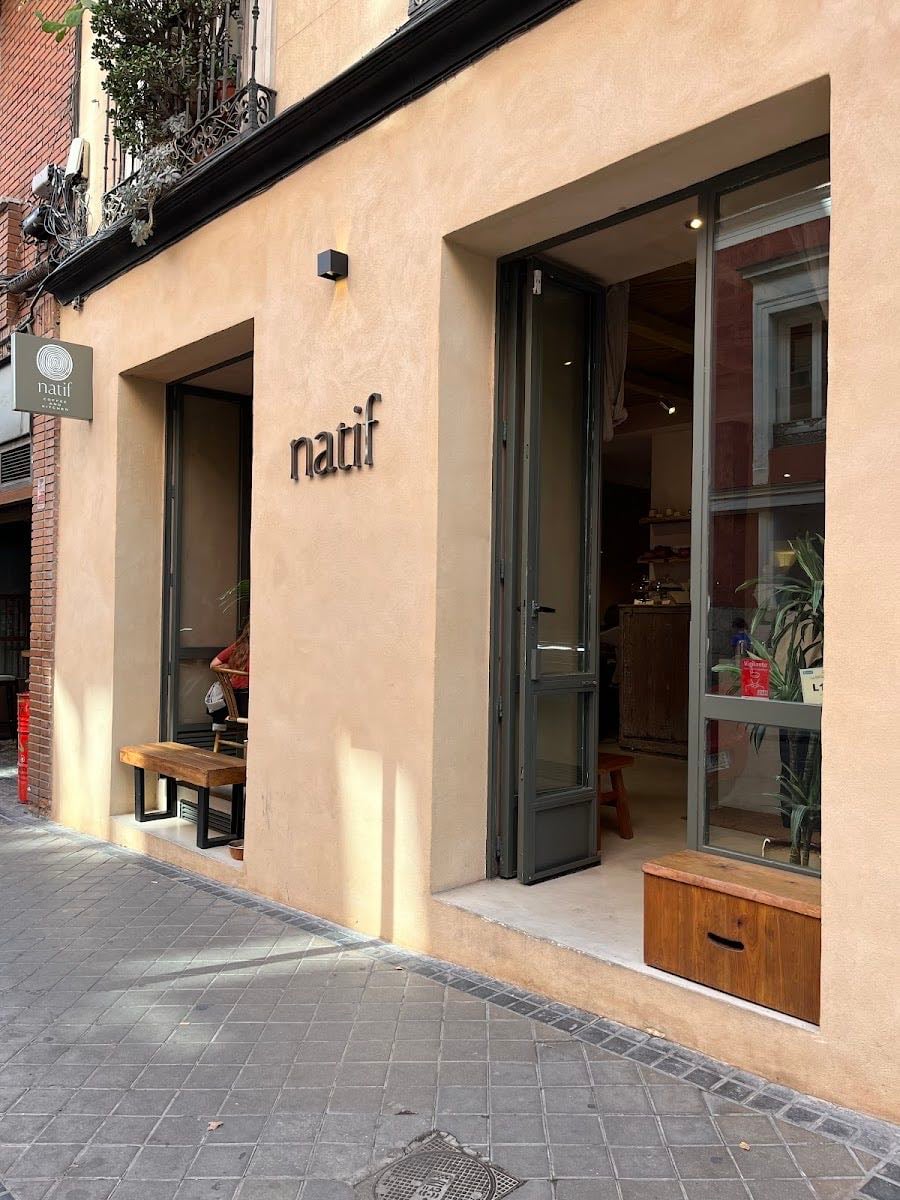 Natif Coffee & Kitchen Specialty Coffee