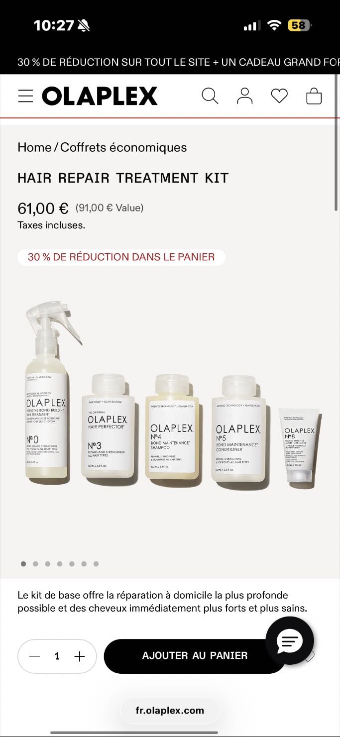 Olaplex