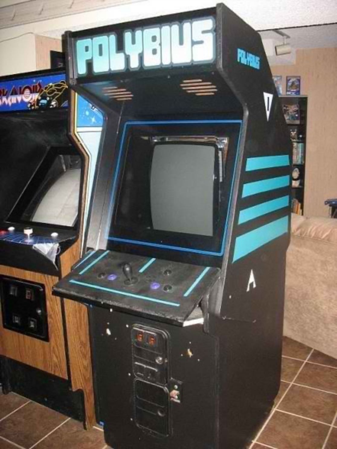 Polybius game mind control