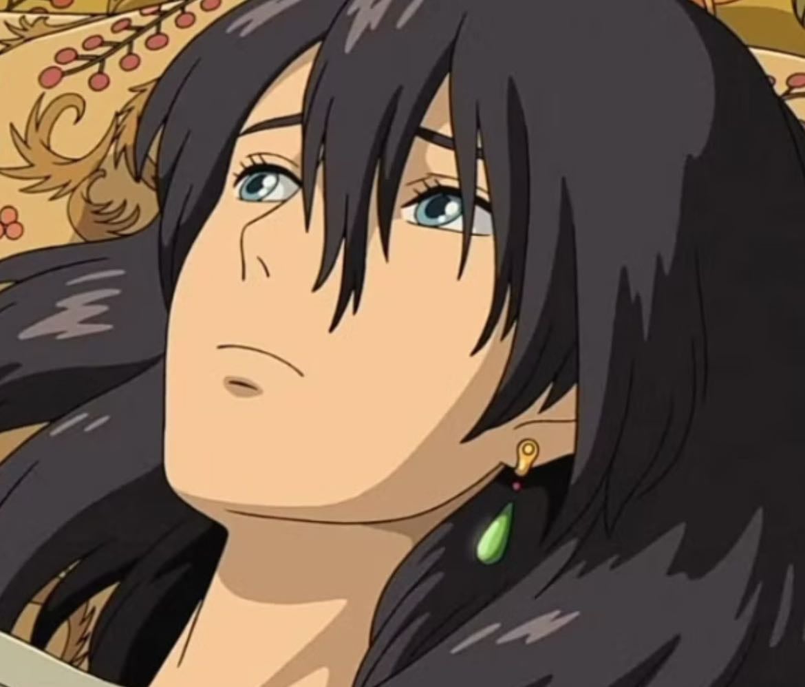 Howl Jenkins pendragon