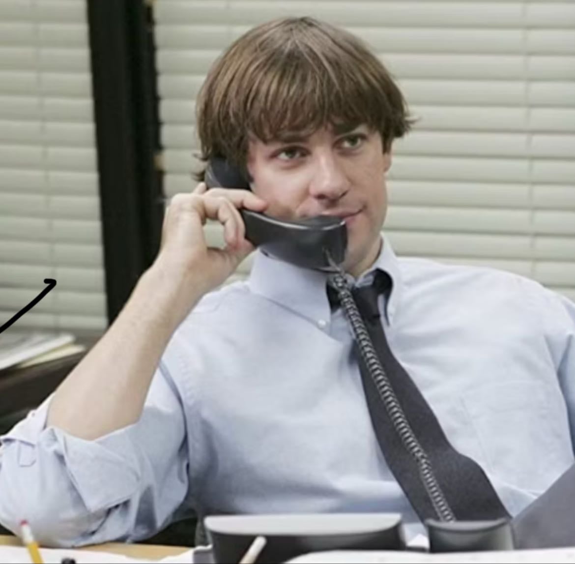 Jim helpert - John krasinski