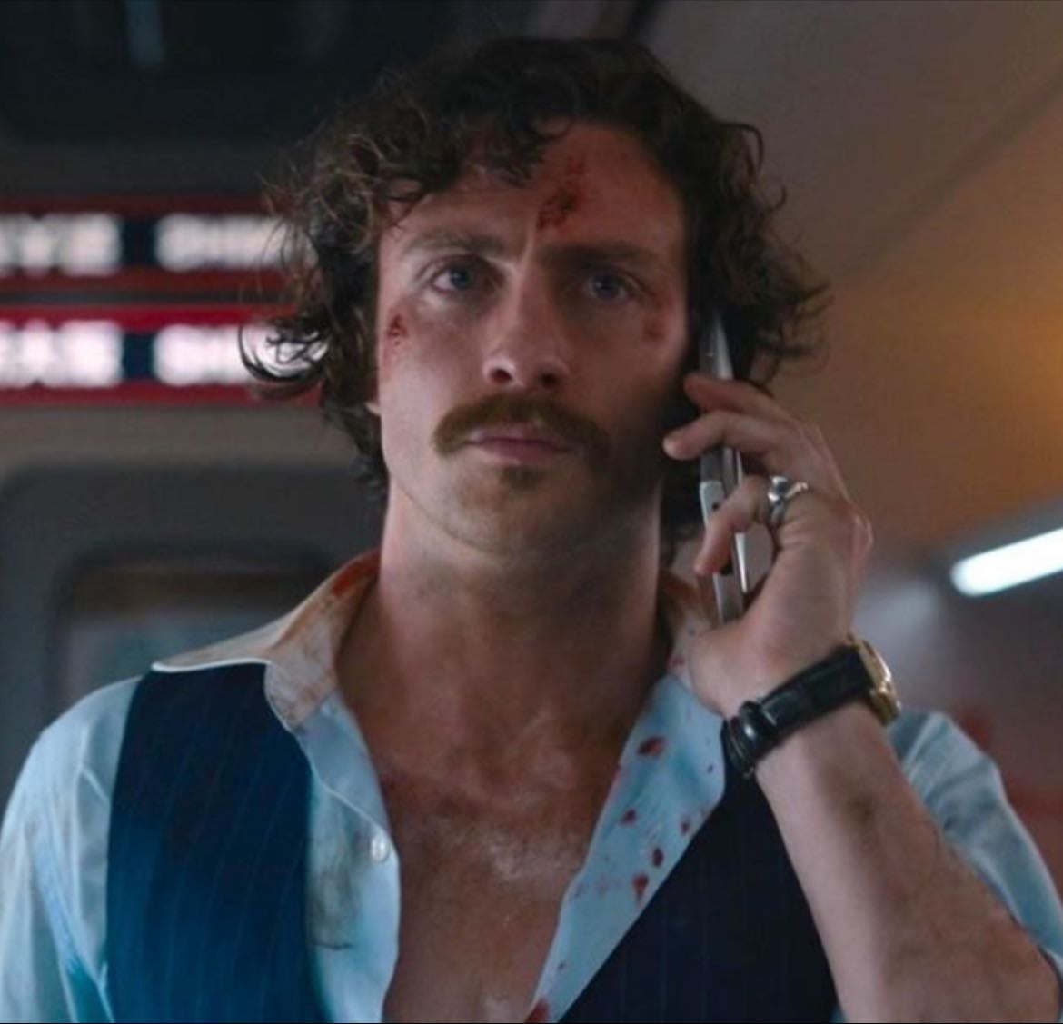 Tangerine - Aaron Taylor - Johnson
