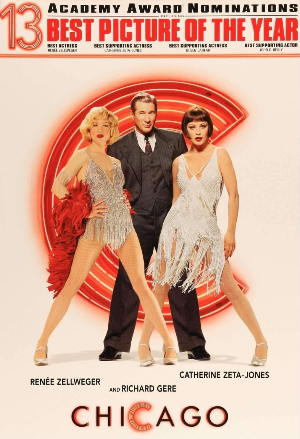 Chicago - Rob Marshall · 2002