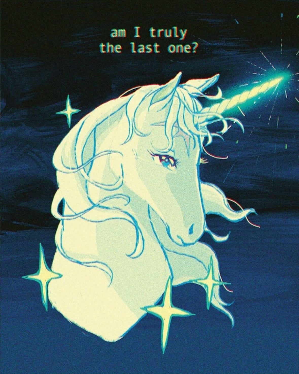 The Last Unicorn - Jules Bass · 1982
