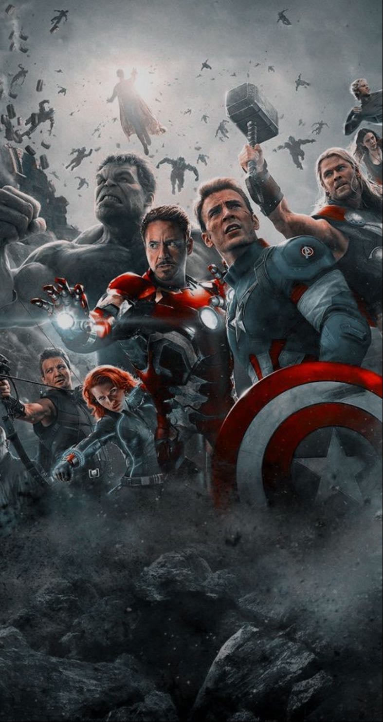 Avengers: Age of Ultron - Joss Whedon · 2015