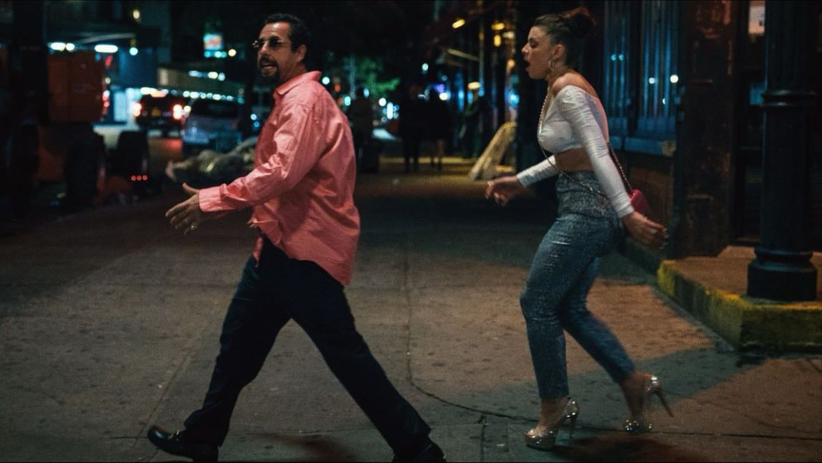 Uncut Gems - Josh Safdie · 2019