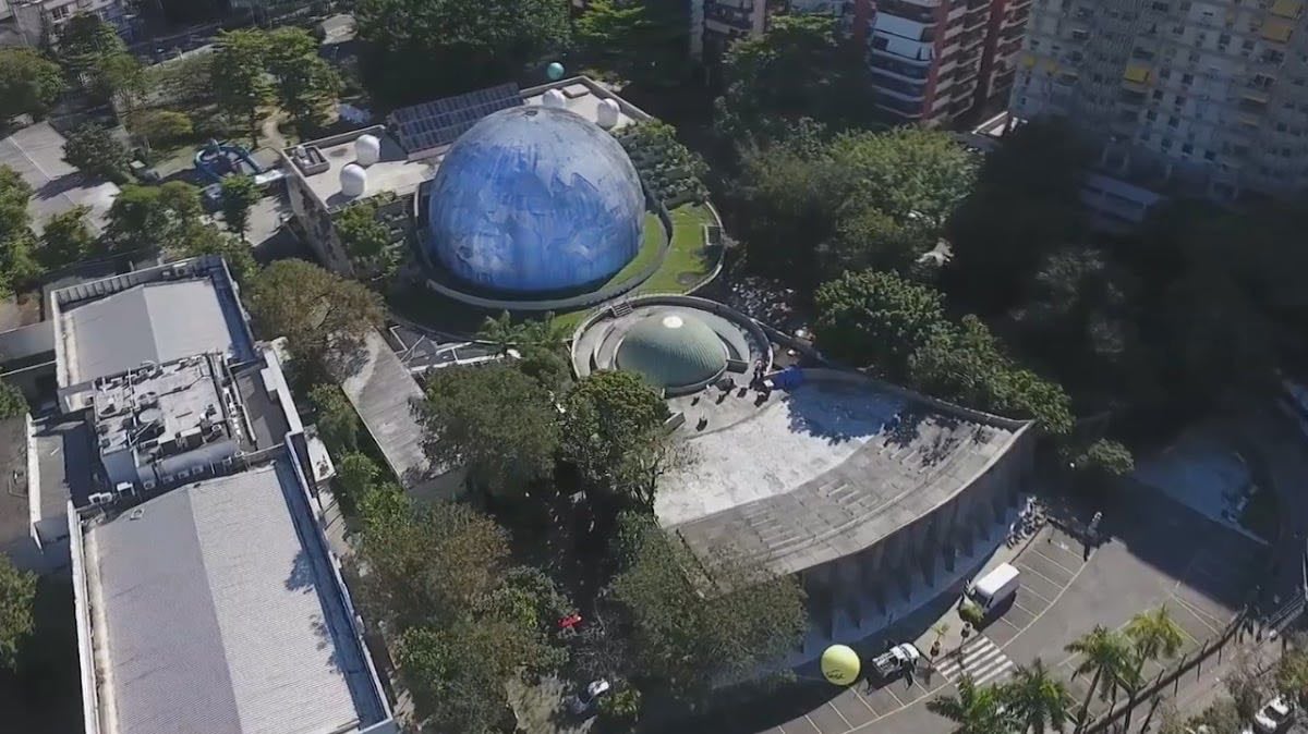 Planetário da Gávea