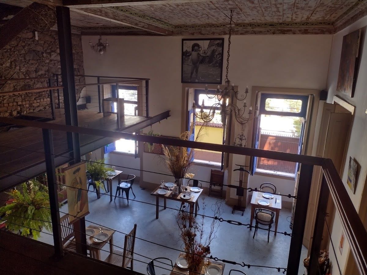 Casa Nossa Lounge