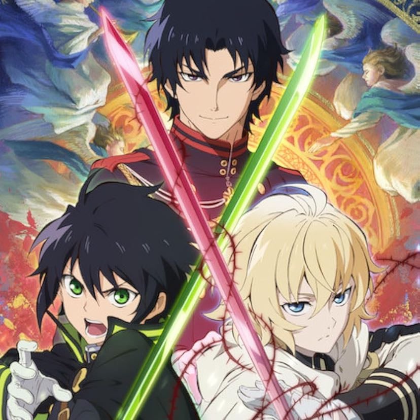 Seraph of the End - 2015