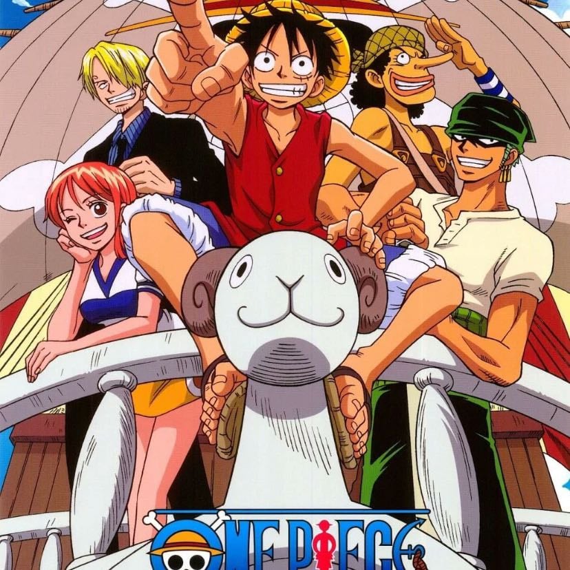 One Piece - 1999