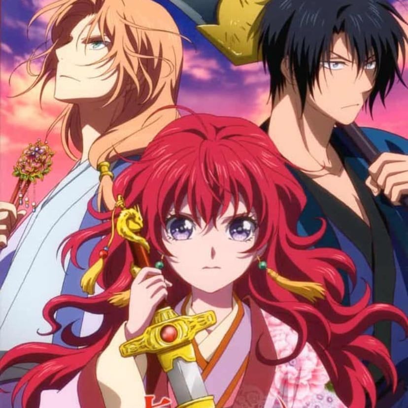 Yona of the Dawn - 2014