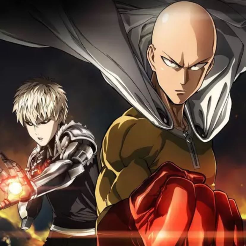 One-Punch Man - 2015