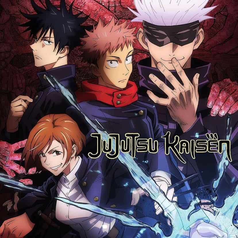 Jujutsu Kaisen - 2020