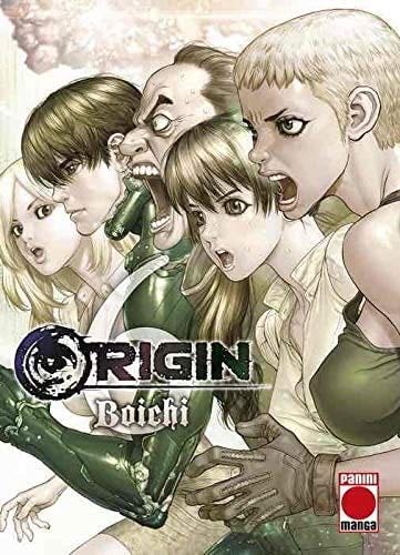 Origin - Boichi · 2019