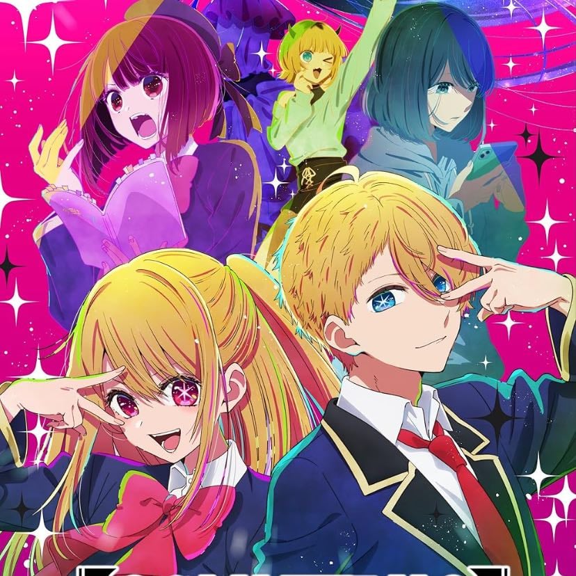 Oshi No Ko - 2023