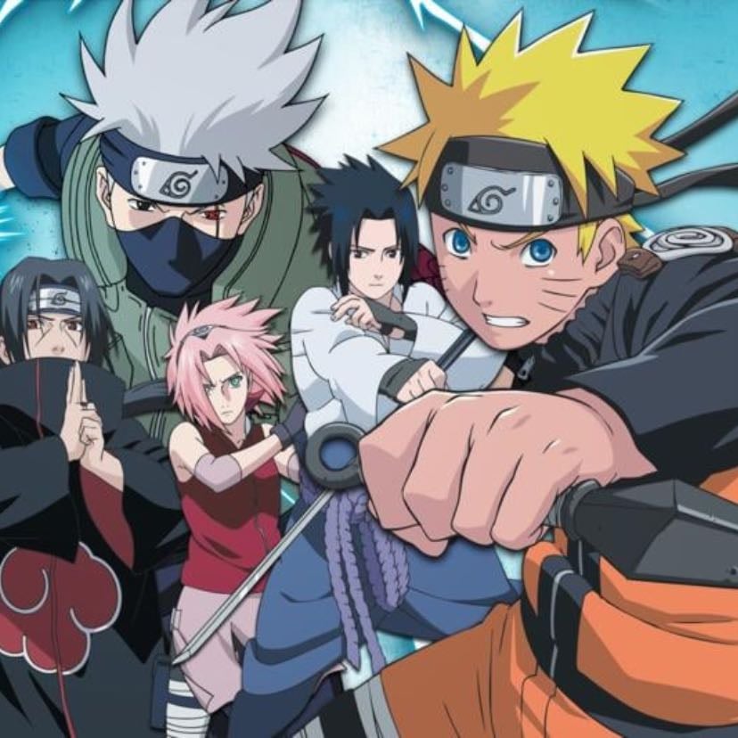 Naruto Shippūden - 2007