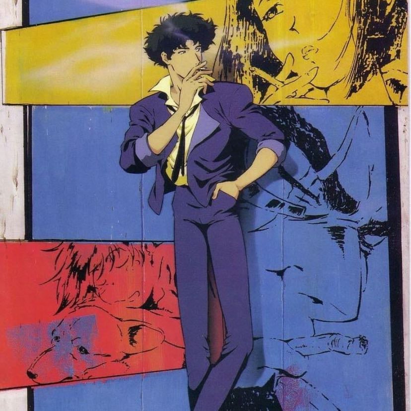 Cowboy Bebop - 1998