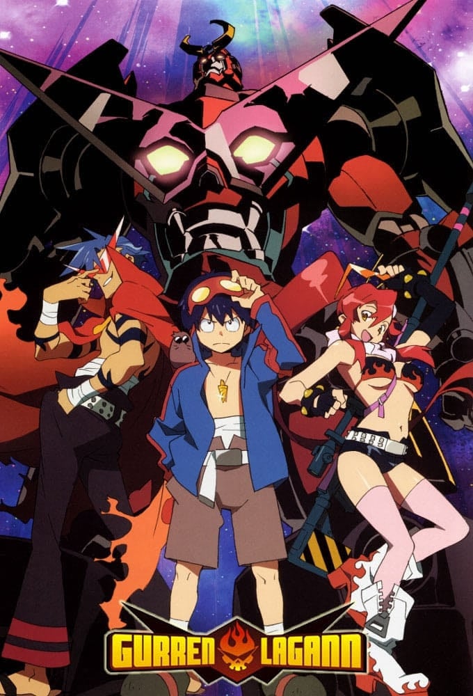 Gurren Lagann - 2007