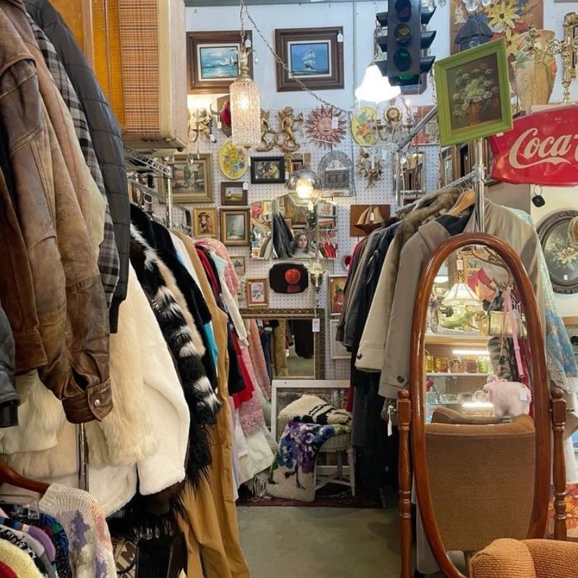 Shopping - Online shopping or irl shopping go enjoy yourself.