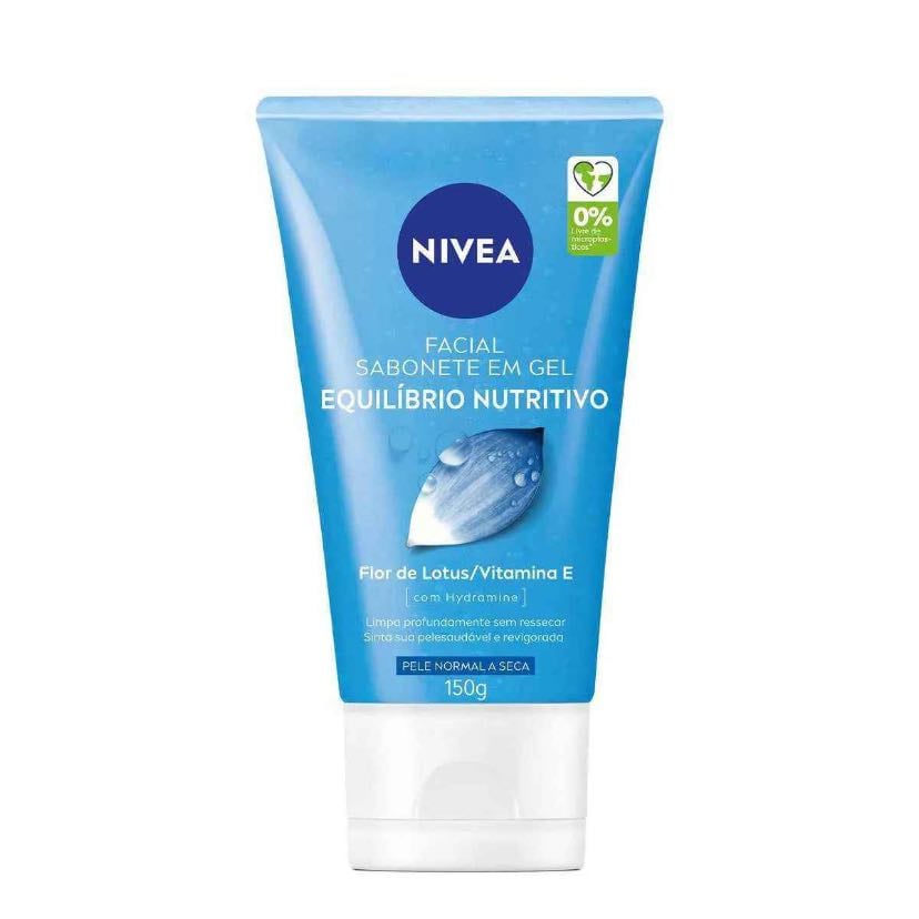 sabonete facial - qualquer marca