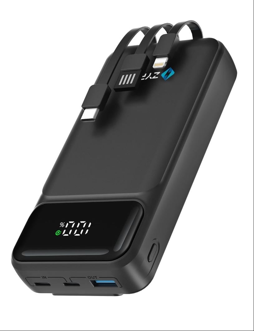 power bank - um bom pra levar