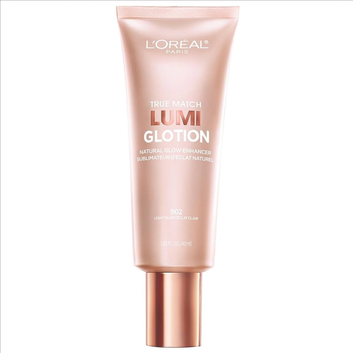 L’oréal Lumi Glotion - I love this soo much. It has such a nice shine to it and it’s great that you can get different shades.