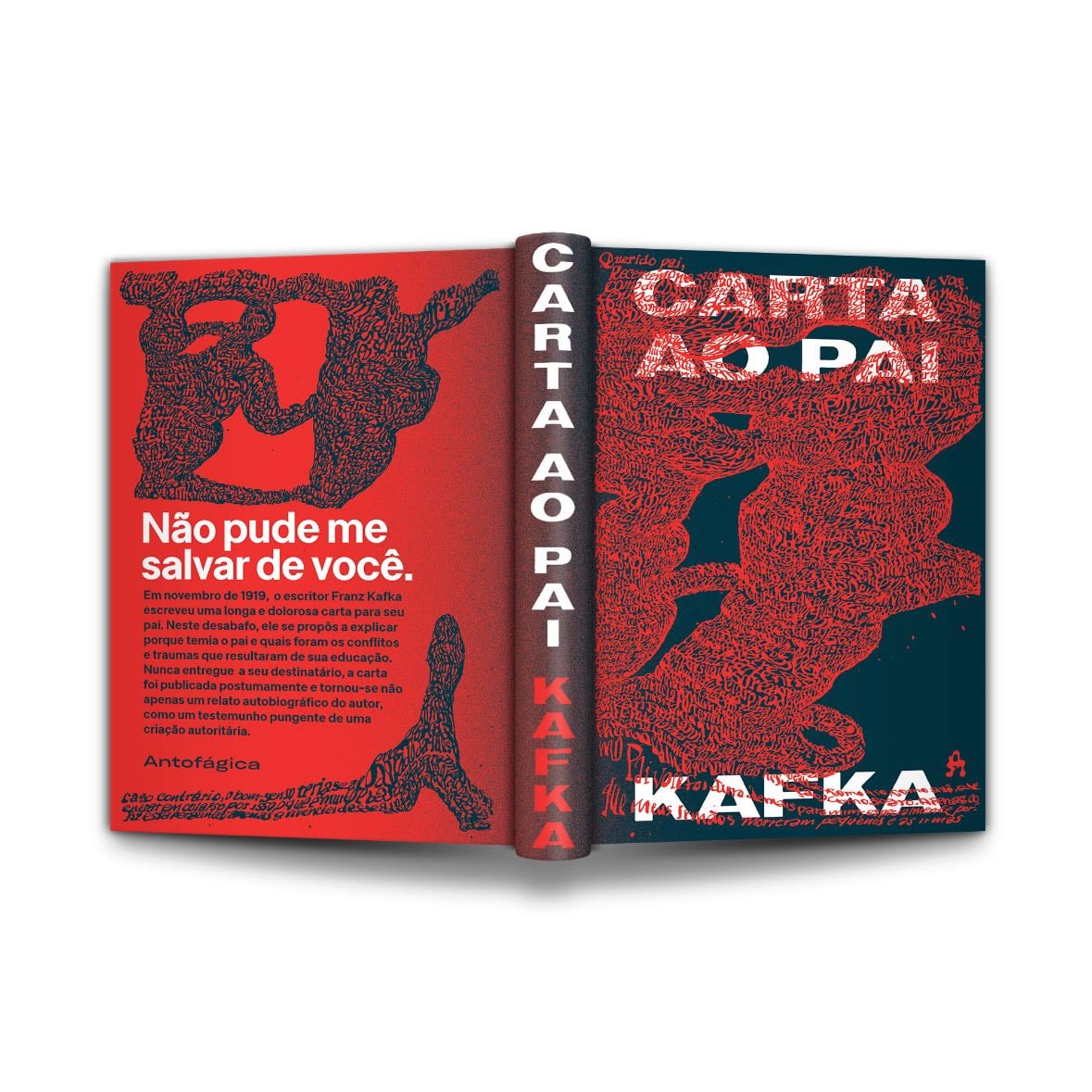 Carta ao Pai - Franz Kafka