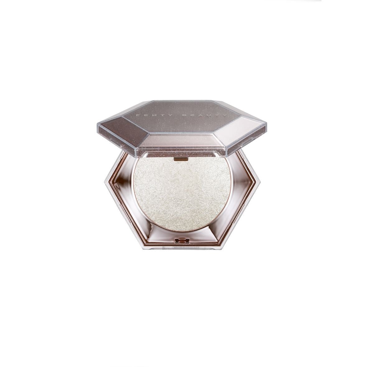 fenty beauty iluminador diamond bomb
