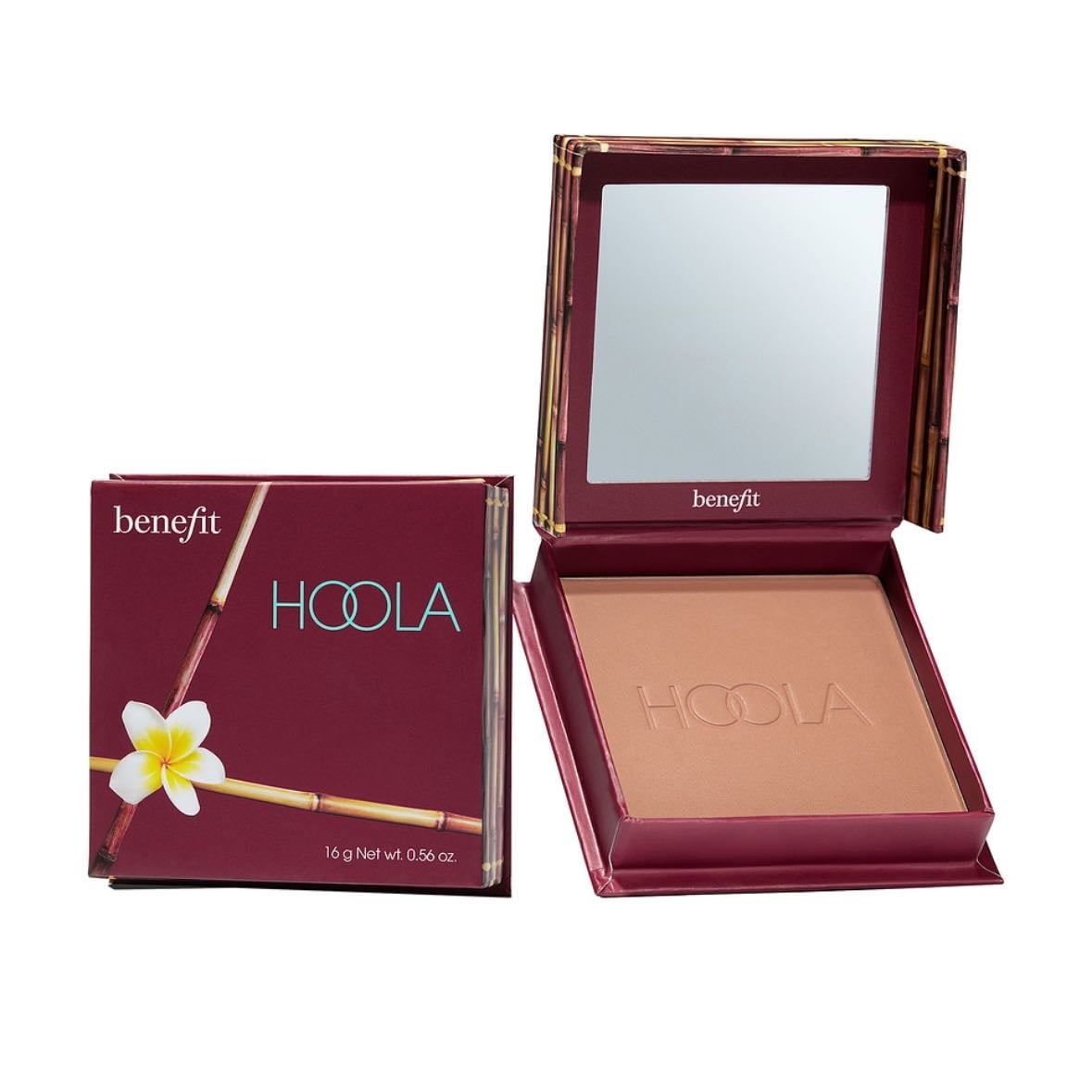 benefit pó bronzeador hoola