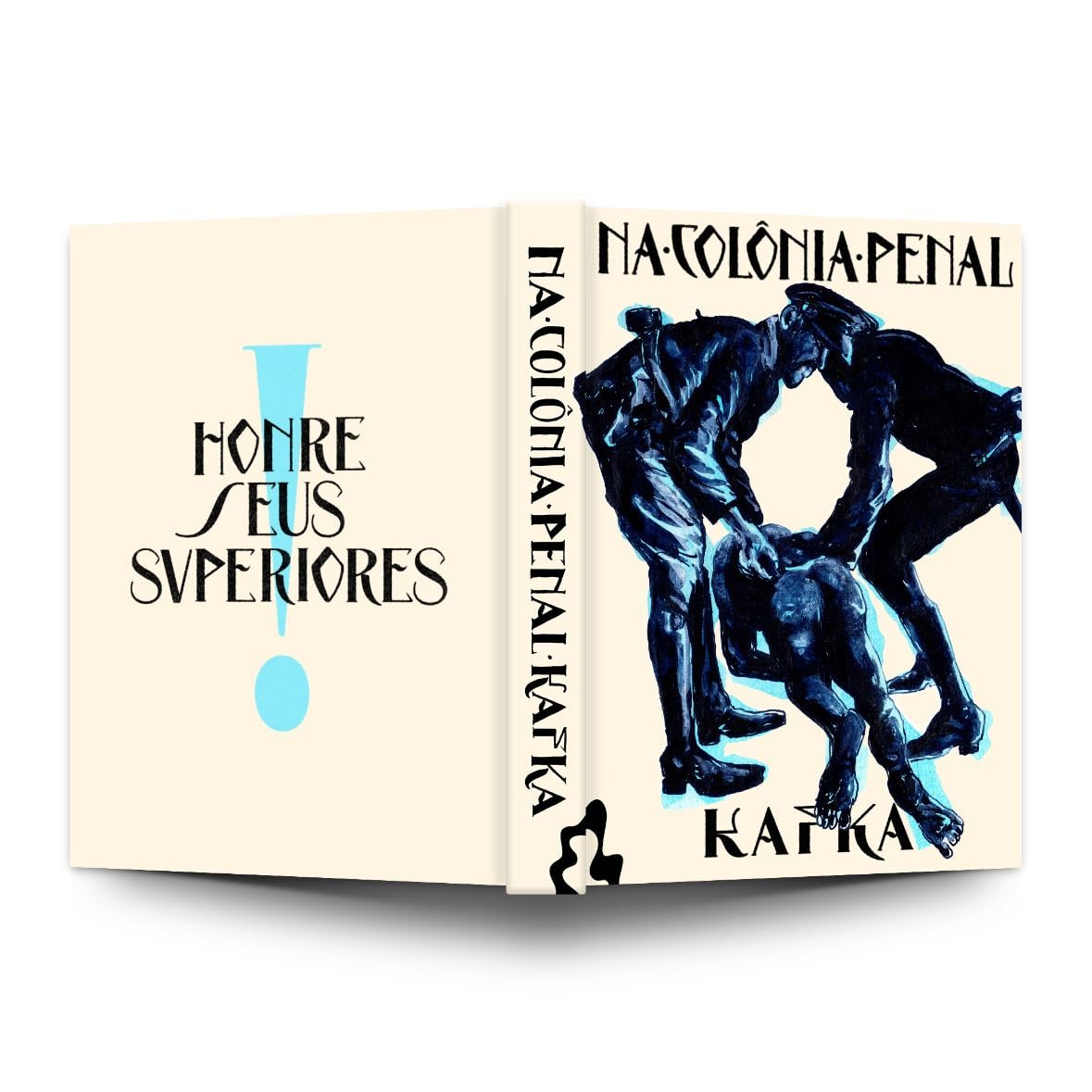 Na Colônia Penal - Franz Kafka