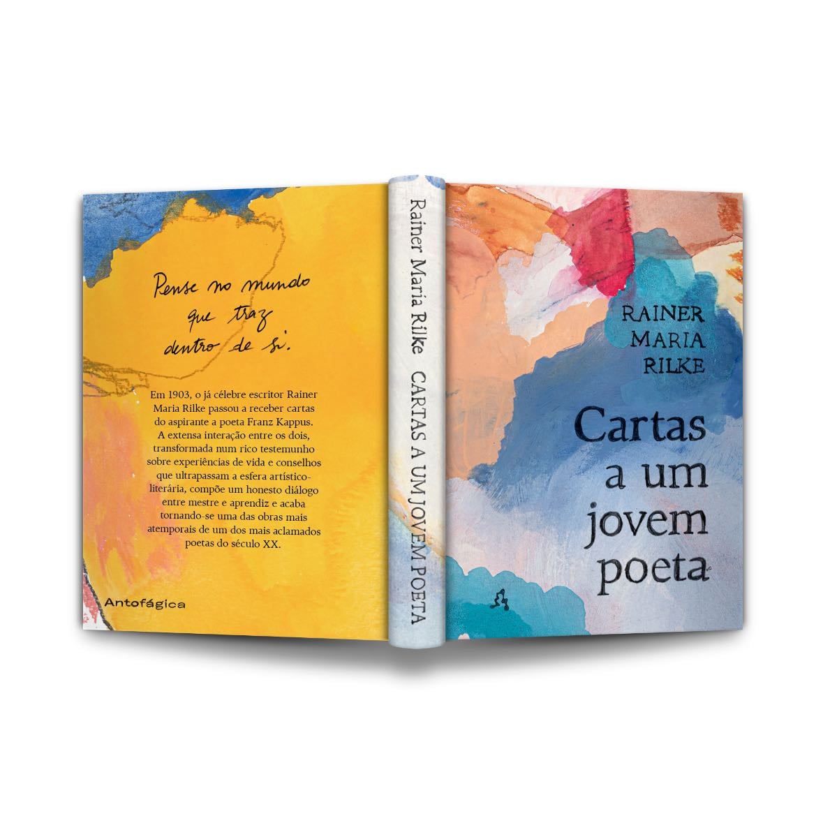 Cartas a um Jovem Poeta - Rainer Maria Rilke