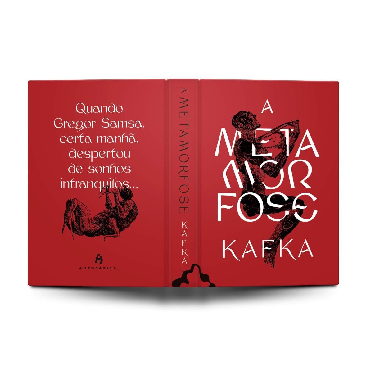 A Metamorfose - Franz Kafka