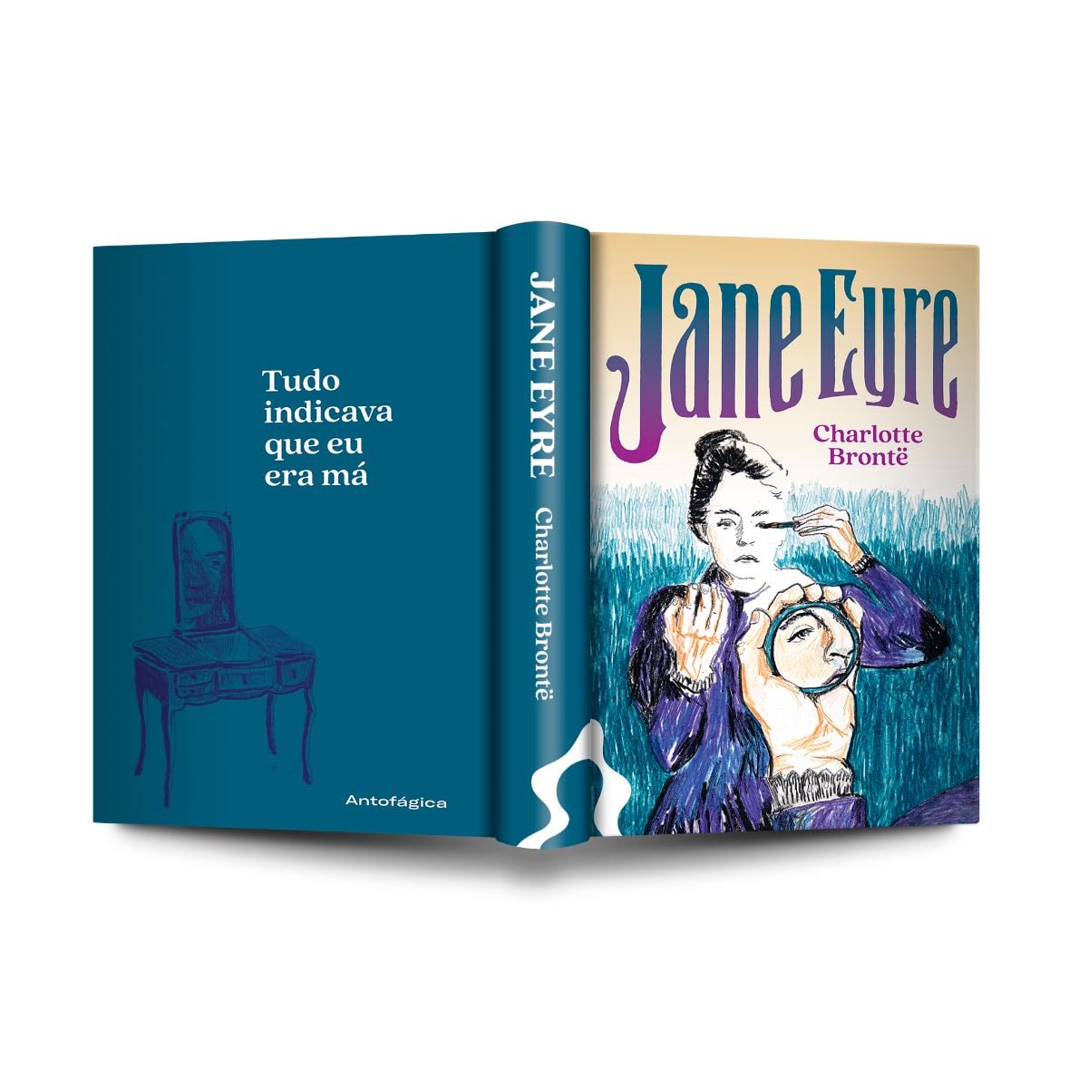 Jane Eyre - Charlotte Brontë