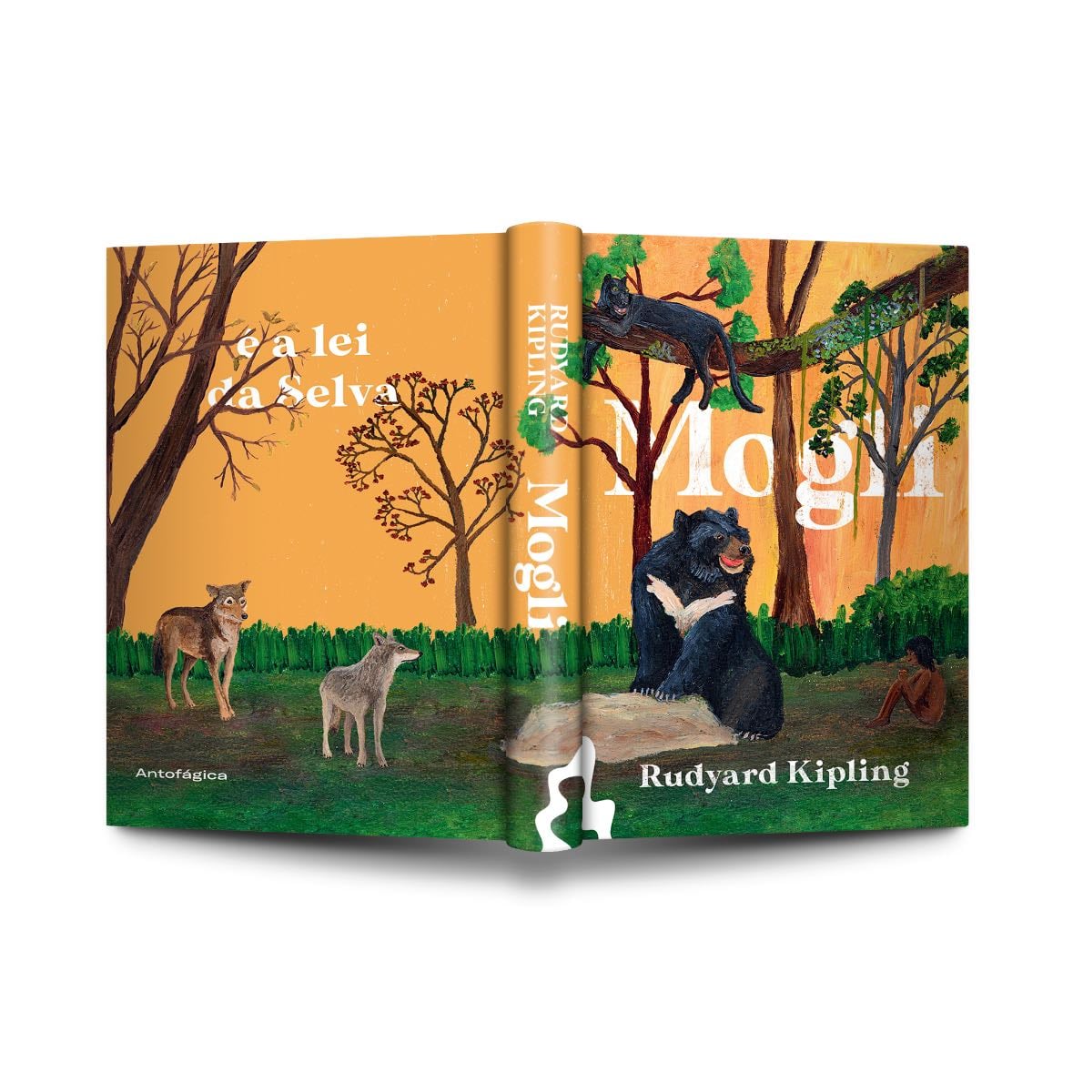 Mogli - Rudyard Kipling