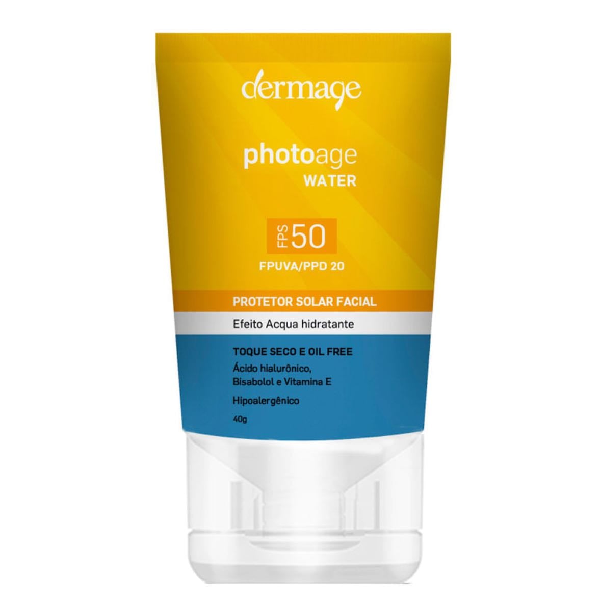 dermage photoage water fps50