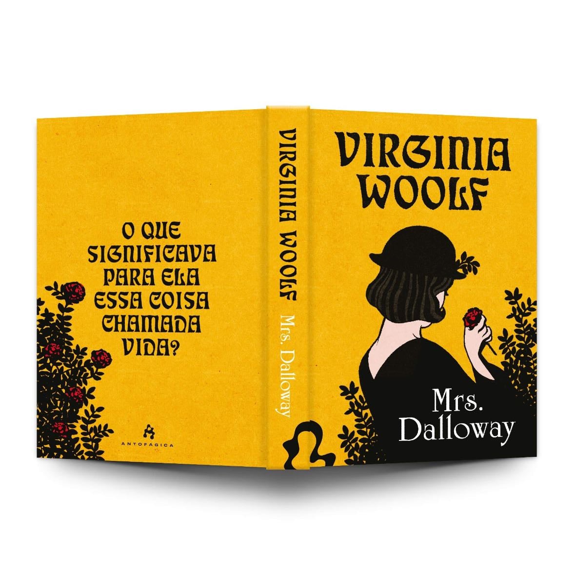 Mrs. Dalloway - Virginia Woolf