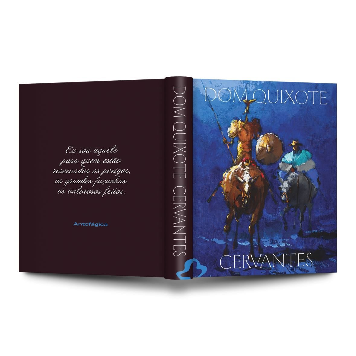 Dom Quixote - Miguel de Cervantes