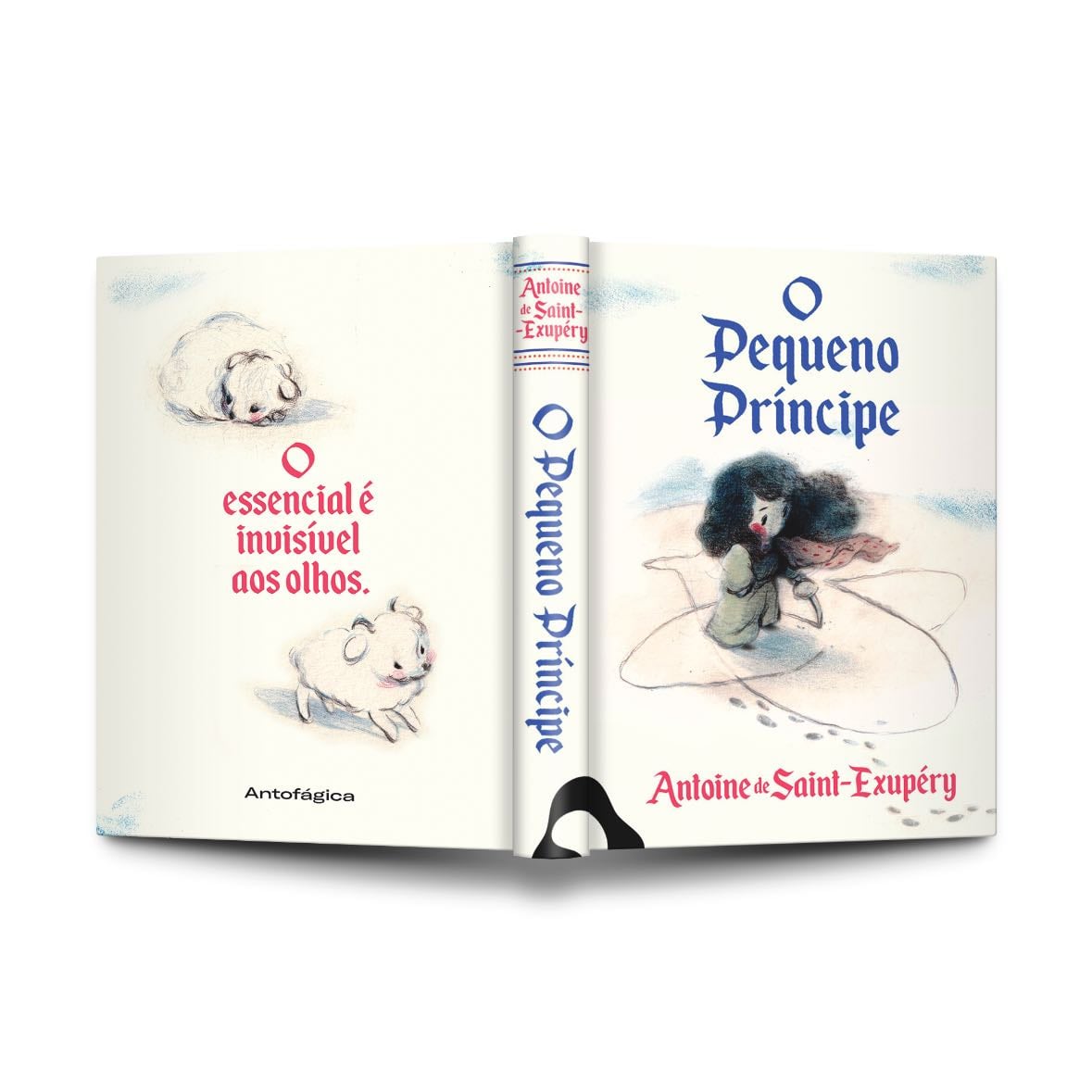 O Pequeno Príncipe - Antoine de Saint-Exupéry