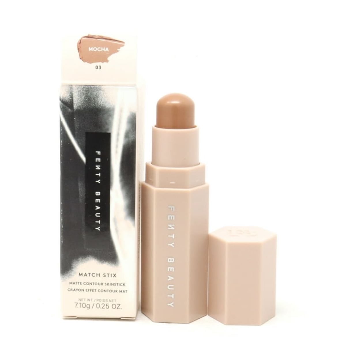 fenty beauty contorno em bastão match six