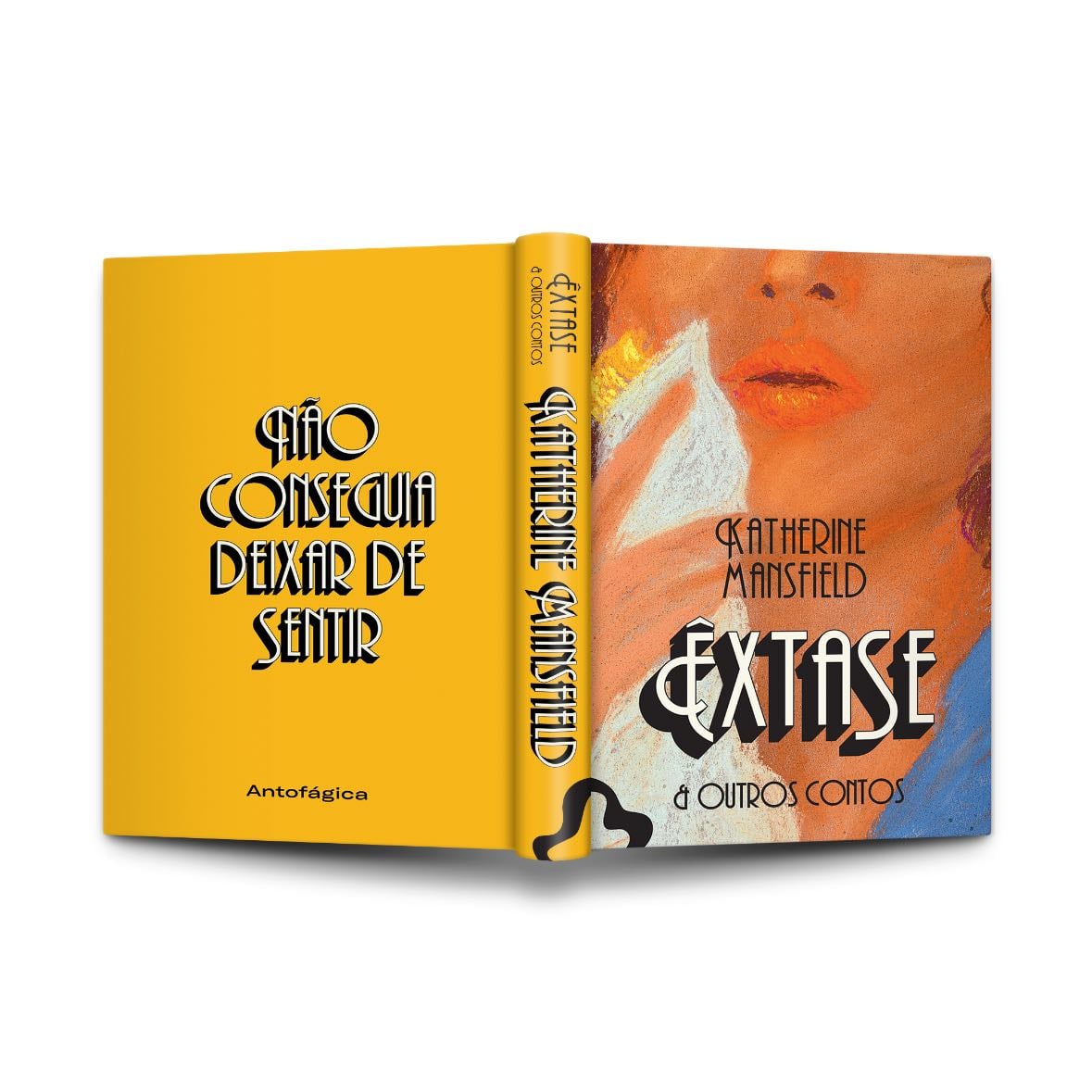 Êxtase e Outros Contos - Katherine Mansfield