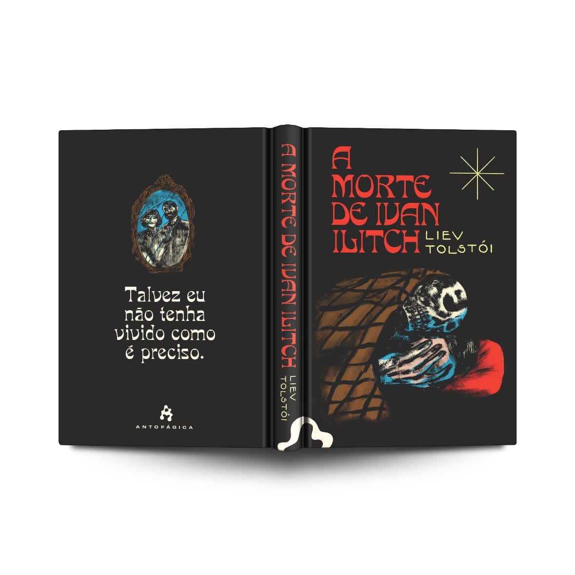 A Morte de Ivan Ilitch - Liev Tolstói
