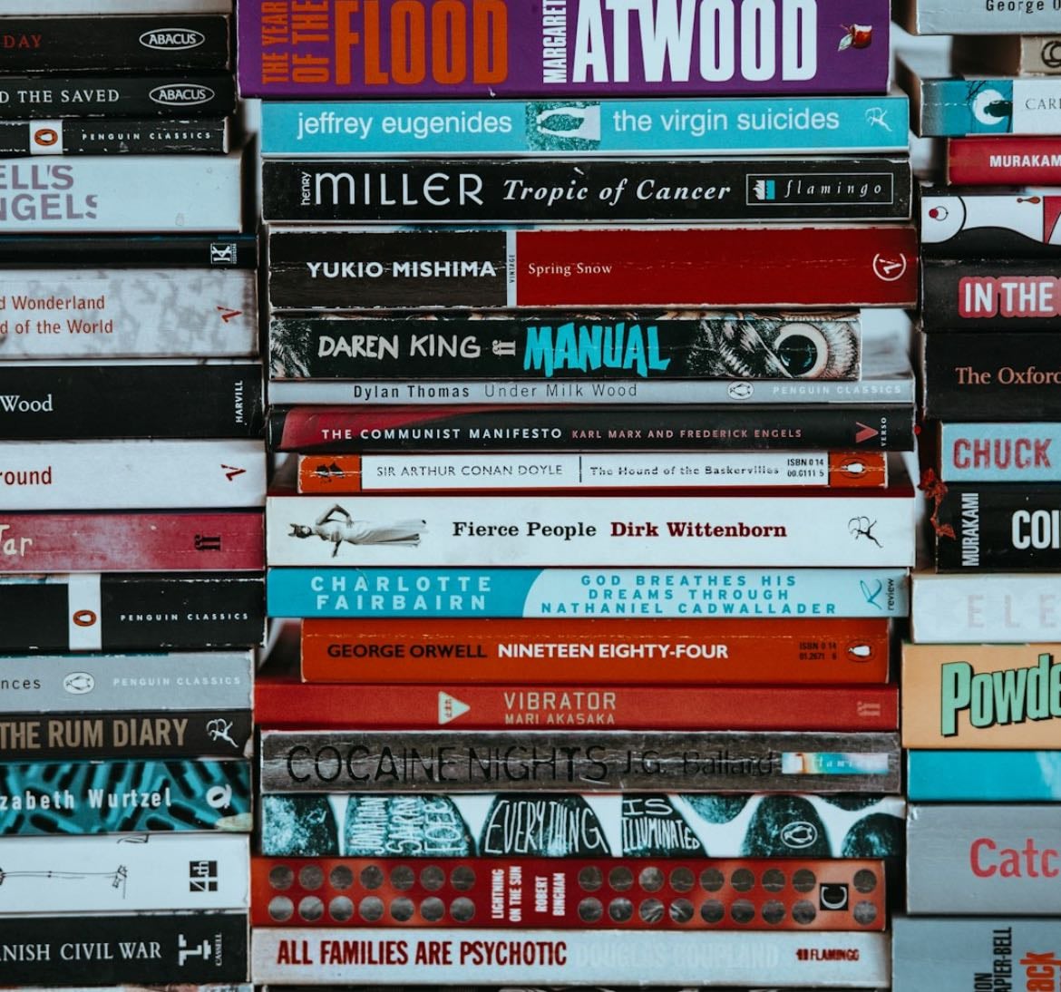 BOOKS - Books hypelist by Miranda Ceaglio
