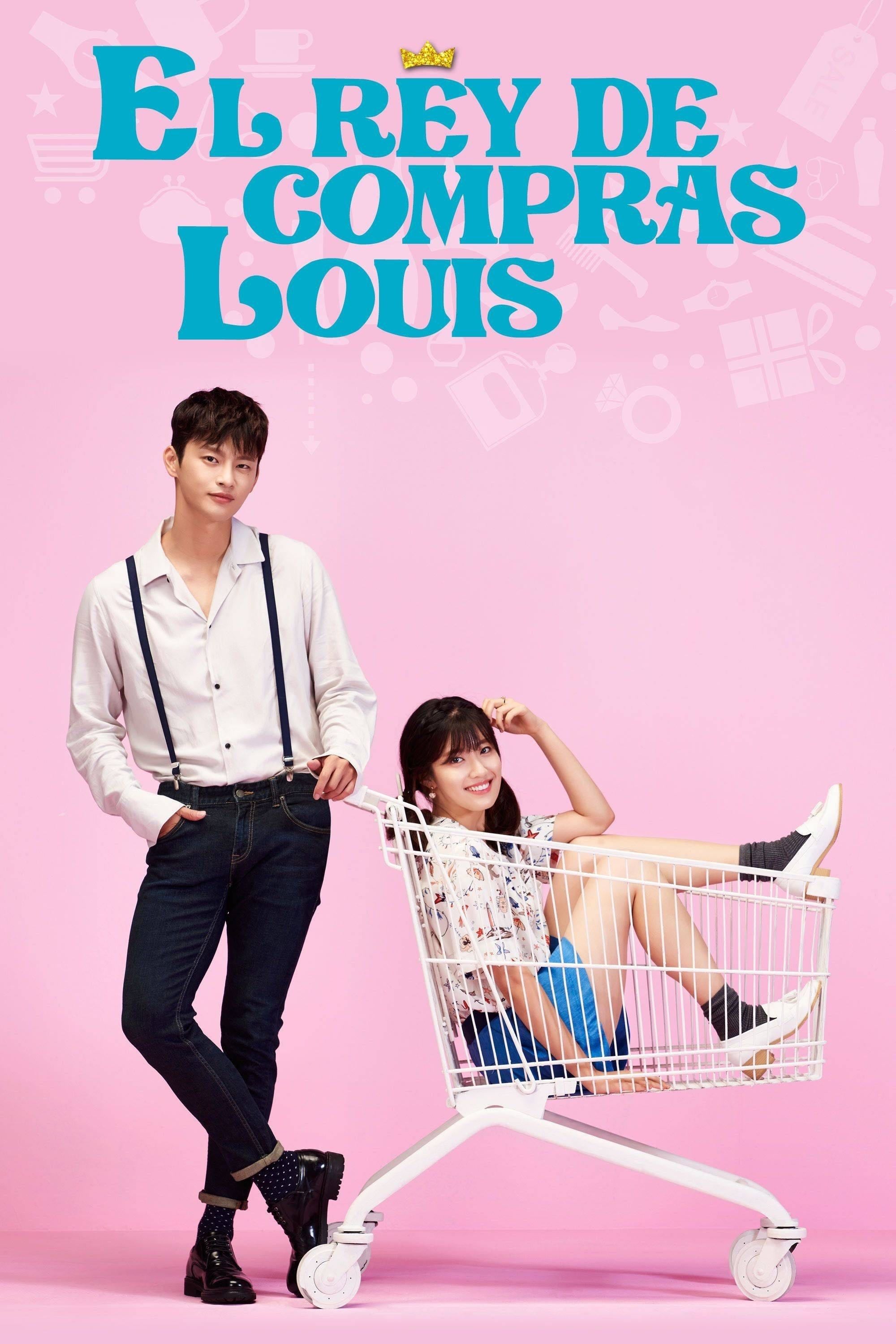 Louie El Rey de las Compras - Kim Sang-ho · 2016