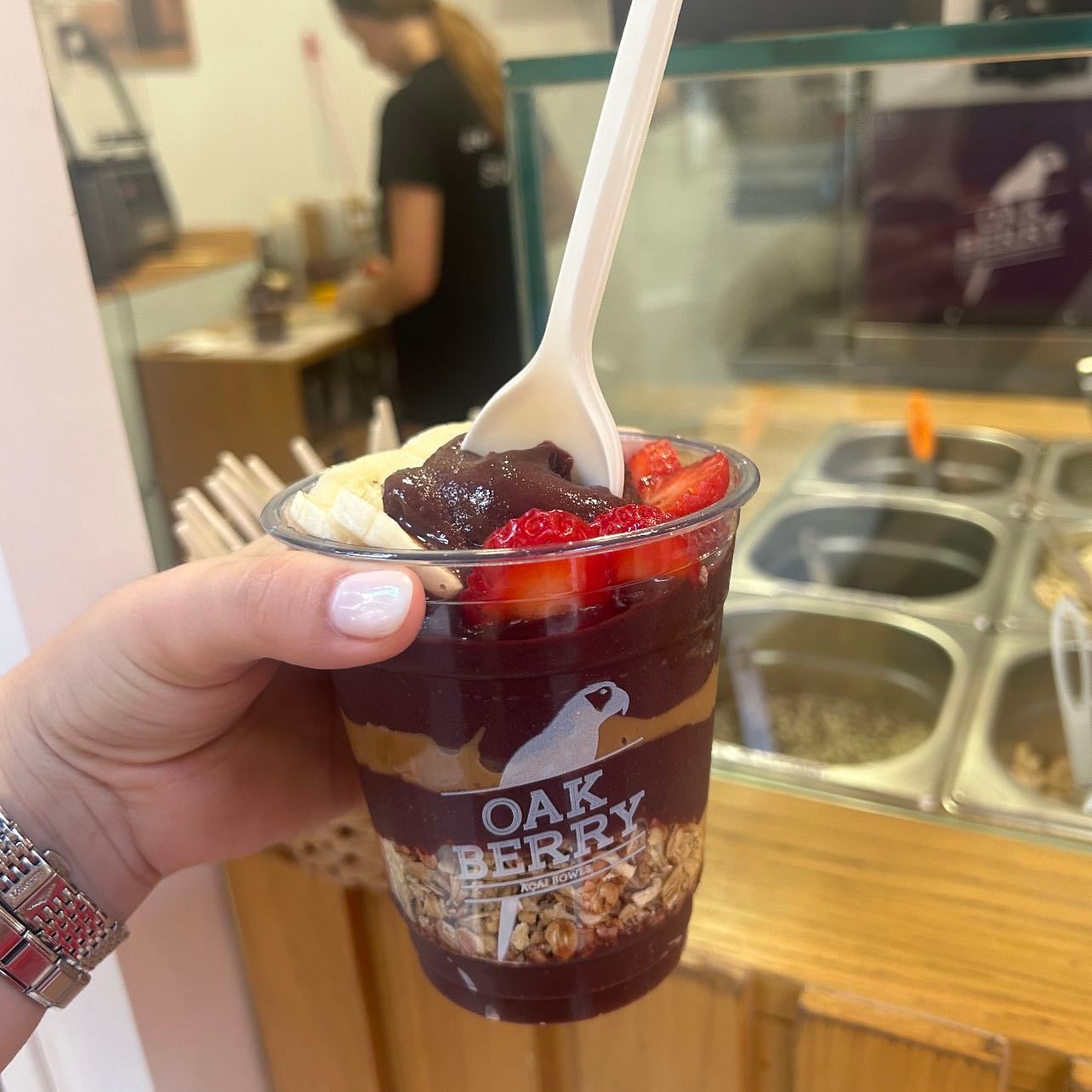 OAKBERRY AÇAI